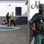 Más de 200 agentes de la Guardia Civil se han desplegado en una operación contra el narcotráfico que se lleva a cabo en los municipios gaditanos de San Roque y La Línea de la Concepción, y en Marbella, Manilva y Mijas, en Málaga