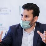 El conseller de Educación, Cultura y Deporte, Vicent Marzà