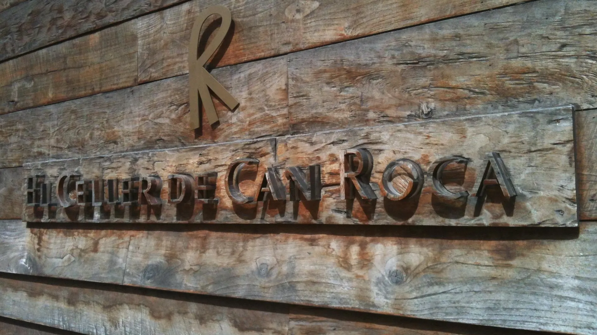 Una imagen de El Celler de Can Roca