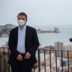 Héctor Melero , ciego de nacimiento, será el primer juez invidente de la historia de España