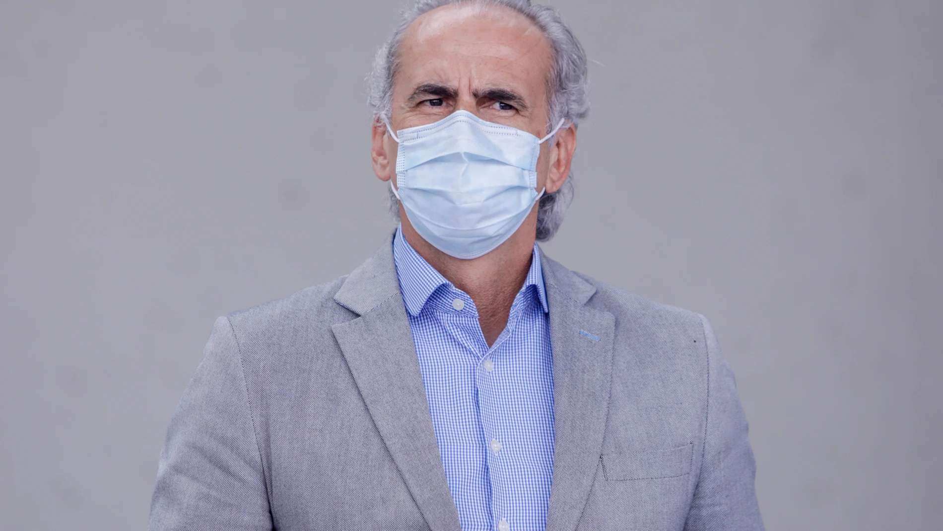 Los criterios del confinamiento en Madrid son de “salud pública”