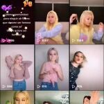 La cuenta de TikTok falsa denunciada por esta joven colombiana