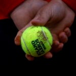 La bola con la que se jugará Roland Garros 2020