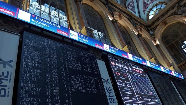 Bolsa de Madrid
