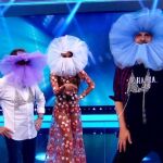 Pilar Rubio ayer en El Hormiguero con Pablo Motos y Raúl Cimas