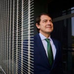 Alfonso Fernando Fernández Mañueco, presidente de la Junta de Castilla y León
