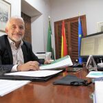 El presidente del Consejo Escolar de Andalucía, José Antonio Funes
