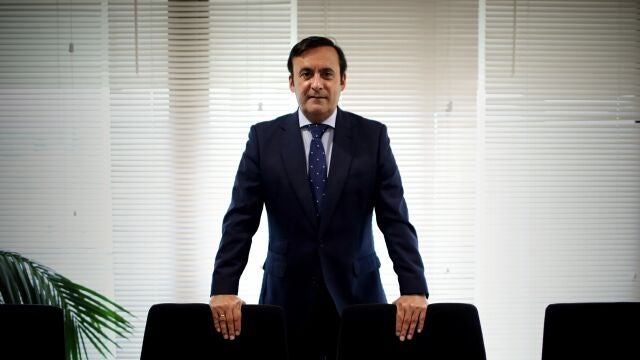 Eduardo Pastor, presidente de Cofares