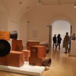 Exposición 'Disonata. Arte en sonido hasta 1980', en el Museo Nacional Centro de Arte Reina