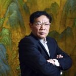 El empresario inmobilario encarcelado Ren Zhiqiang