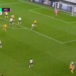 Túnel de Podence a De Bruyne.