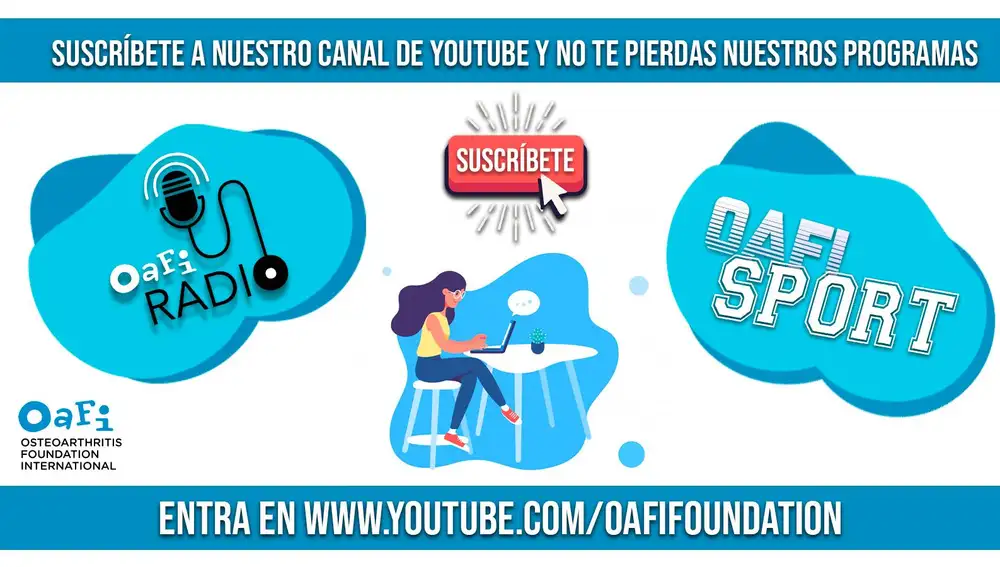 Oafi, Fundación Internacional de la Artrosis
