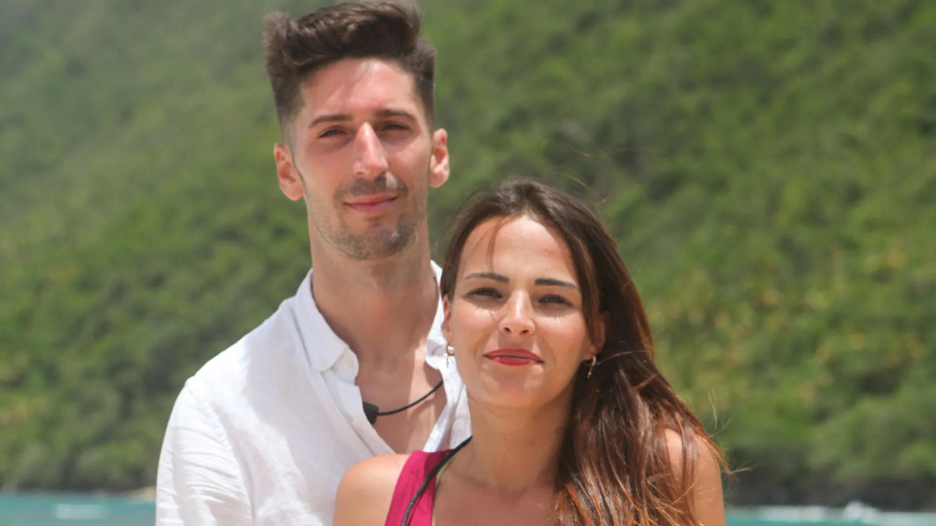 Lester y Marta, concursantes de 'La isla de las tentaciones 2'