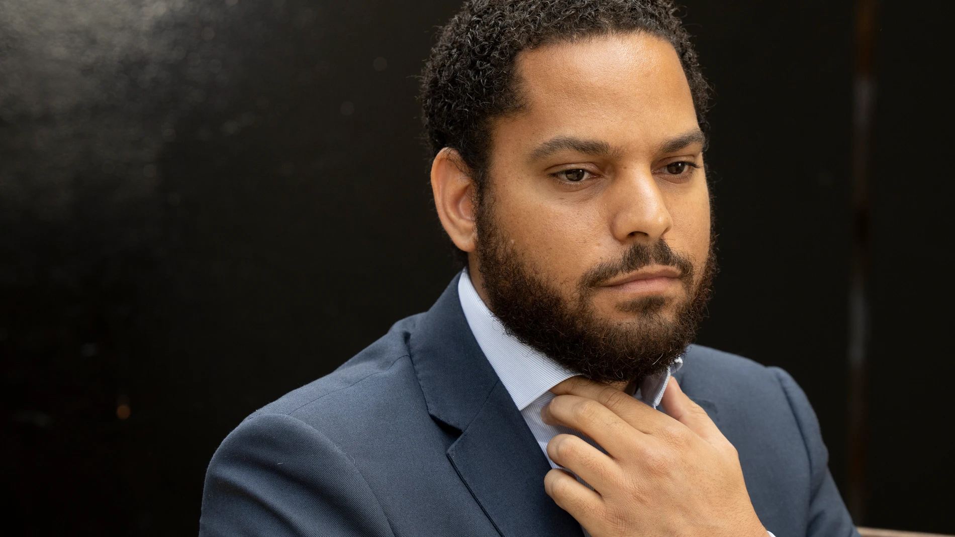 El diputado catalán, Ignacio Garriga representará a los 52 de Vox en la defensa de la moción de censura