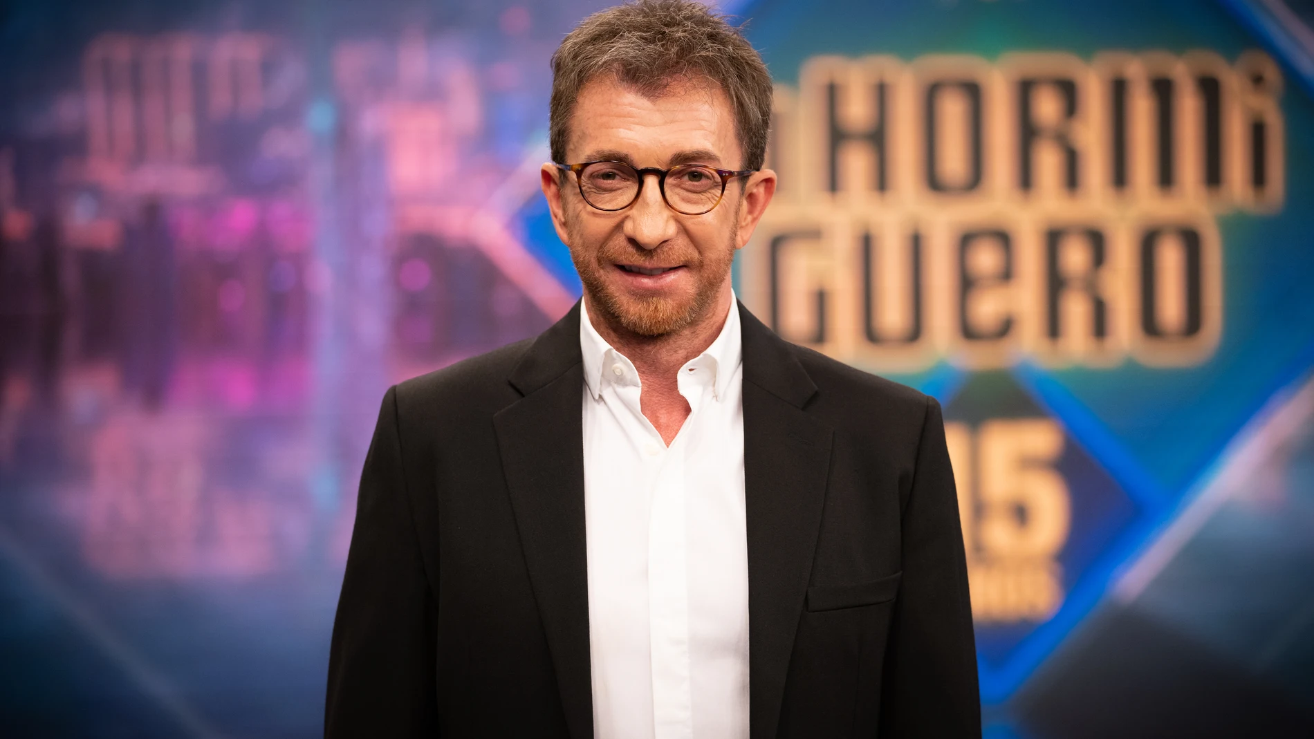 Pablo Motos, presentador de el 'El hormiguero 3.0'