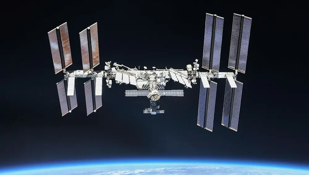 Estación Espacial Internacional