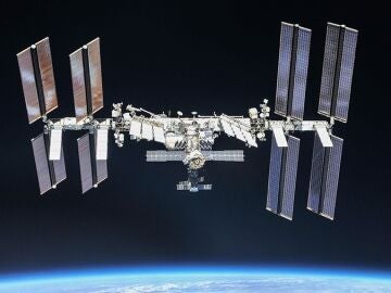 Estaci&oacute;n Espacial Internacional