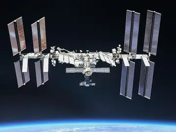 Estación Espacial Internacional Estación Espacial Internacional