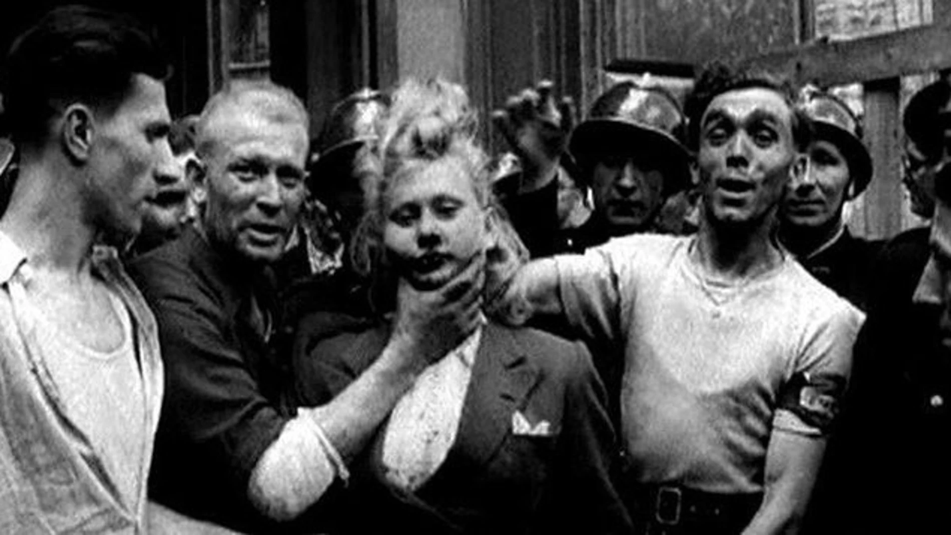 El Ejército Rojo de Stalin, en su invasión a Alemania durante la Segunda Guerra Mundial