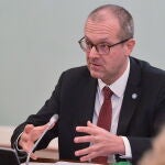 El director de la OMS en Europa, Hans Kluge