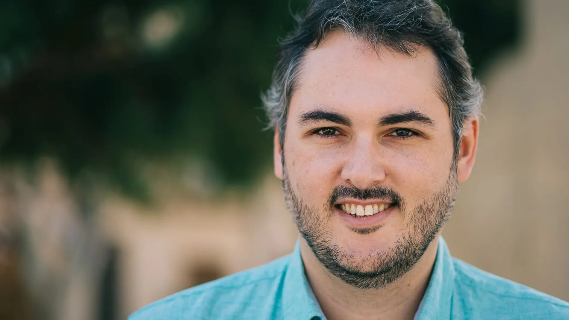 El ambientólogo Andreu Escrivà, autor de "Y ahora yo qué hago"