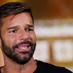 Fotografía de archivo del 27 de enero de 2020 que muestra a Ricky Martin