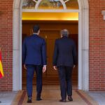 Una «mesa de diálogo» electoralista