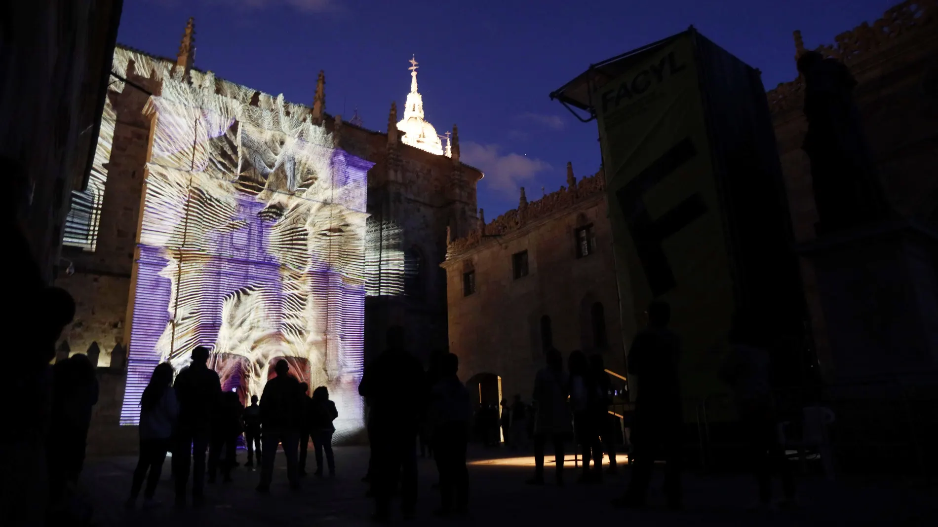 Festival Internacional de las Artes de Castilla y León