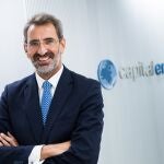 Juan Francisco Lasala, presidente no ejecutivo de Capital Energy