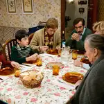 La familia Alcántara