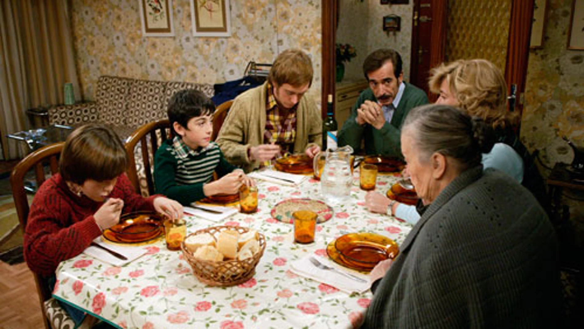 La familia Alcántara