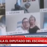 El diputado argentino Juan Emilio Ameri
