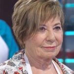 Celia Villalobos durante Master Chef Celebrity.