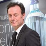 François Xavier Lacroix, director general de Aguas Danone