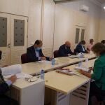 Junta de Gobierno de la Diputación de Segovia