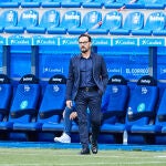 José Bordalás, entrenador del Getafe.