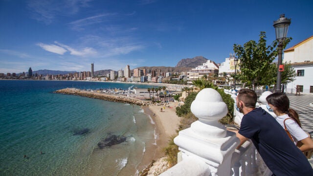 La Comunidad Valenciana lidera la lista de destinos más reservados tras el fin del estado de alarma