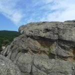 Mirador de Castroviejo en la sierra de Urbión