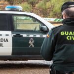 Agentes de la Guardia Civil
