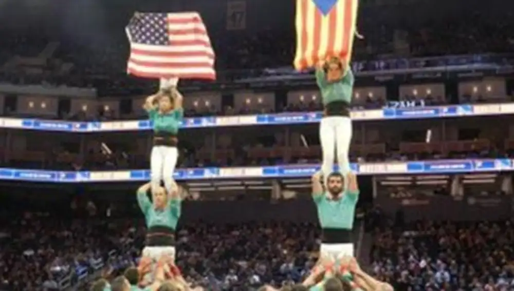 Estelada en la NBA