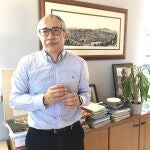 El médico Joan Carles March