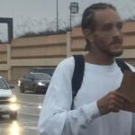 Delonte West ejerciendo la mendicidad hace años en Dallas