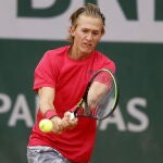 Sebastian Korda es el rival de Rafa Nadal en octavos de Roland Garros