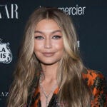 En la imagen, la modelo Gigi Hadid.