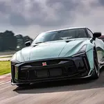 Nissan GT-R R35