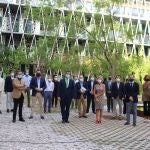 Frecom señala que las contrataciones de obra han descendido un 70,85 por ciento en el último año