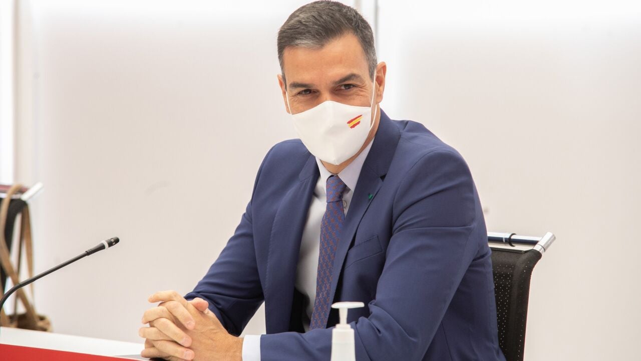 Los barones a Sánchez: “Seguimos pensando que el acuerdo con PNV y Cs ...