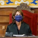 La Fiscal General del Estado, Dolores Delgado