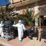 Jornada trágica en Murcia con seis fallecidos por Covid y 324 nuevos contagios