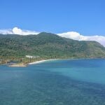Costa de la isla Koh Chang donde el americano Wesley Barnes pasó un par de noches en un resort que luego criticó en internet
